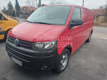 Volkswagen Transporter T5 produzen,klima 4X4