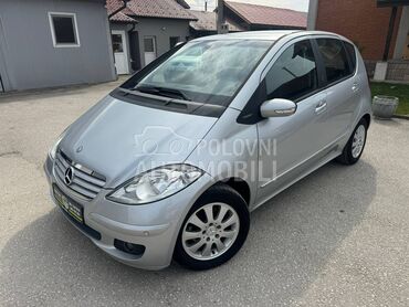 Mercedes Benz A 150 A 150 ELEGANCE