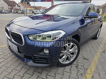 BMW X2 18d Sdrive sport/M