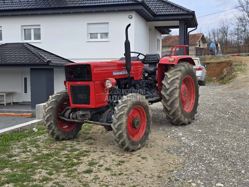Universal 550DT