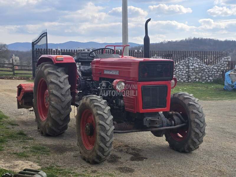 Universal 550DT
