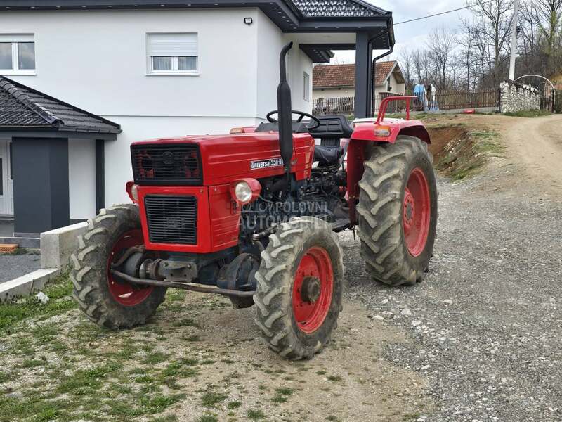 Universal 550DT