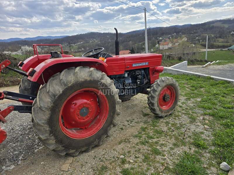 Universal 550DT