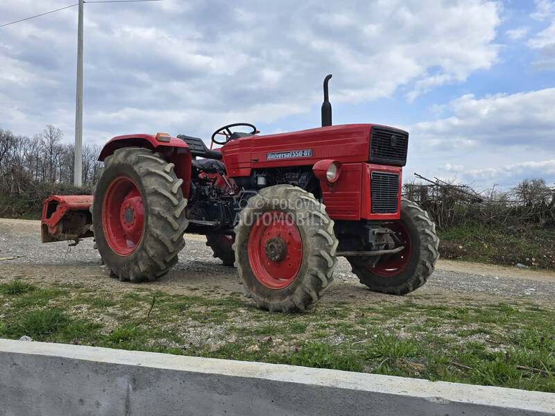 Universal 550DT