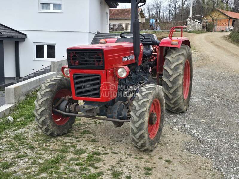Universal 550DT