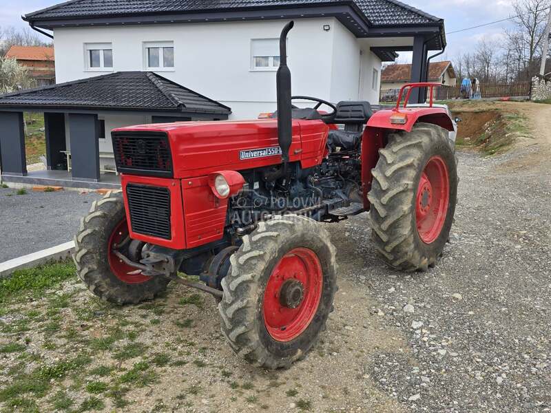 Universal 550DT