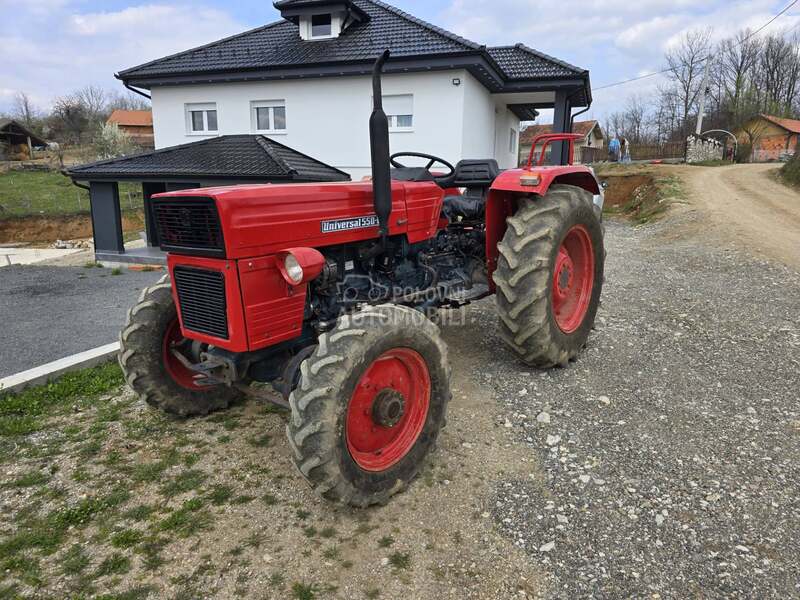 Universal 550DT