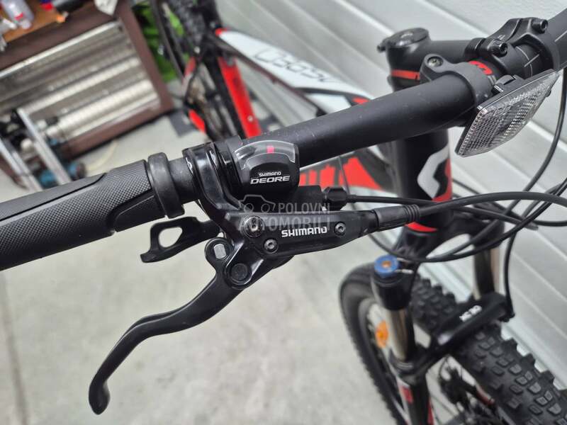 Scott Aspect 710 XT Vel.L