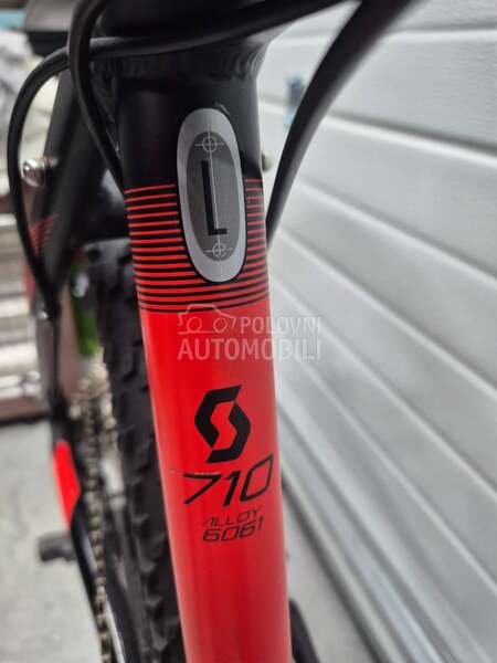 Scott Aspect 710 XT Vel.L