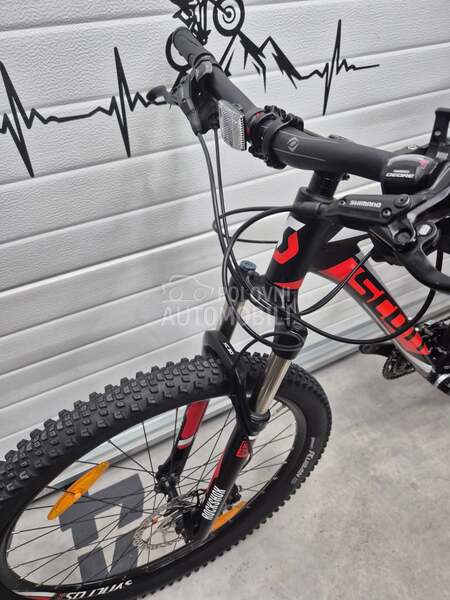 Scott Aspect 710 XT Vel.L