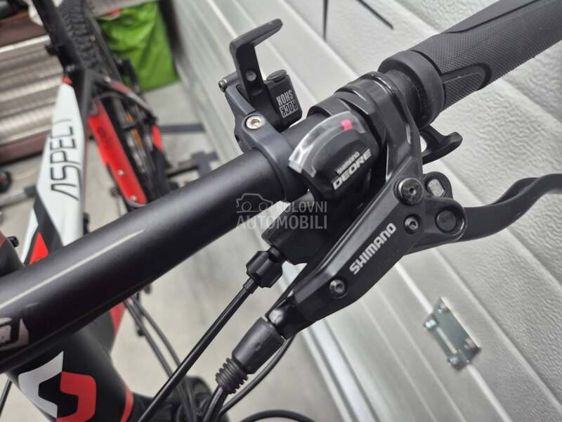 Scott Aspect 710 XT Vel.L