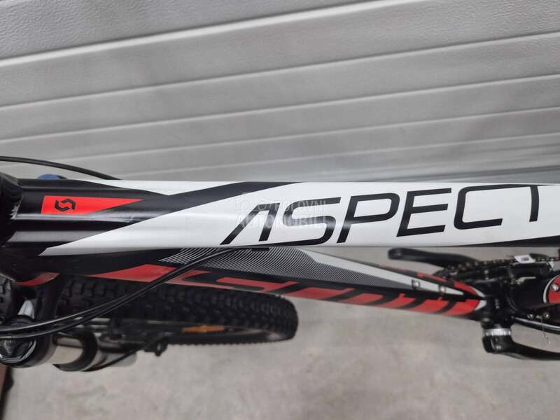 Scott Aspect 710 XT Vel.L
