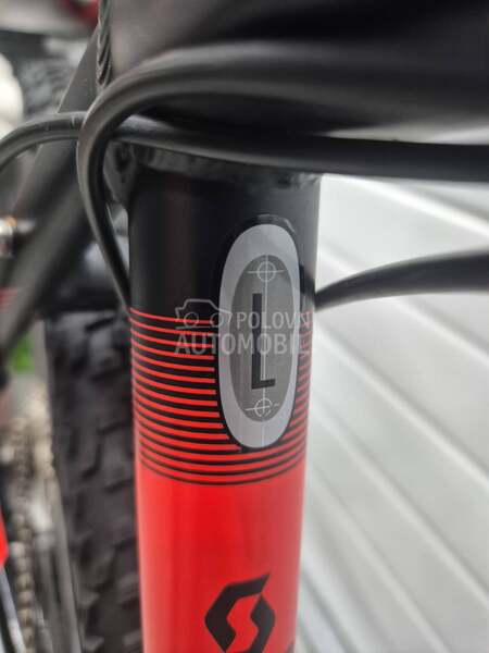 Scott Aspect 710 XT Vel.L