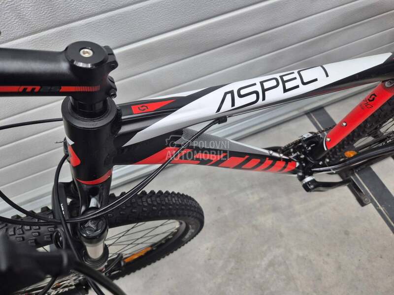 Scott Aspect 710 XT Vel.L