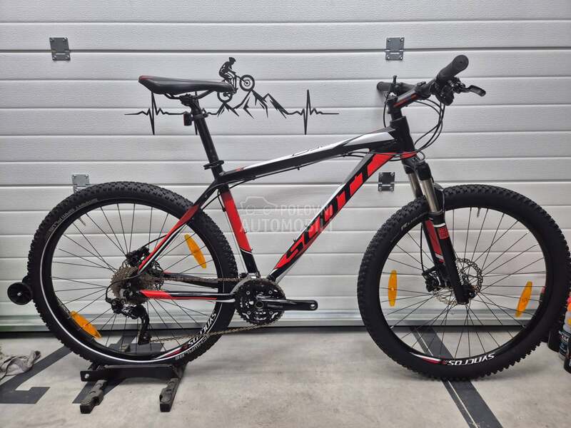 Scott Aspect 710 XT Vel.L