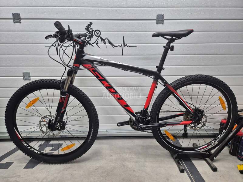 Scott Aspect 710 XT Vel.L