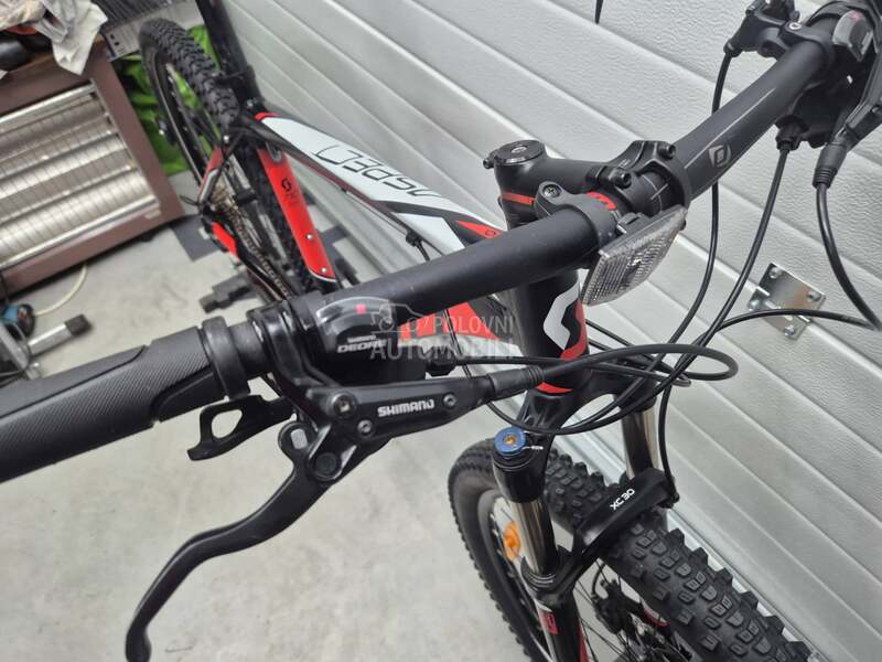 Scott Aspect 710 XT Vel.L