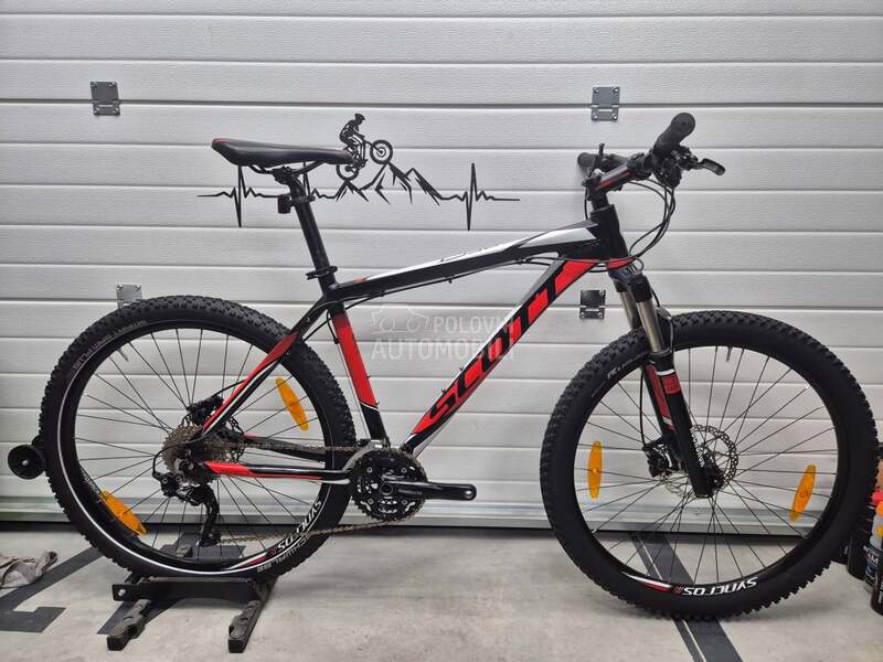 Scott Aspect 710 XT Vel.L