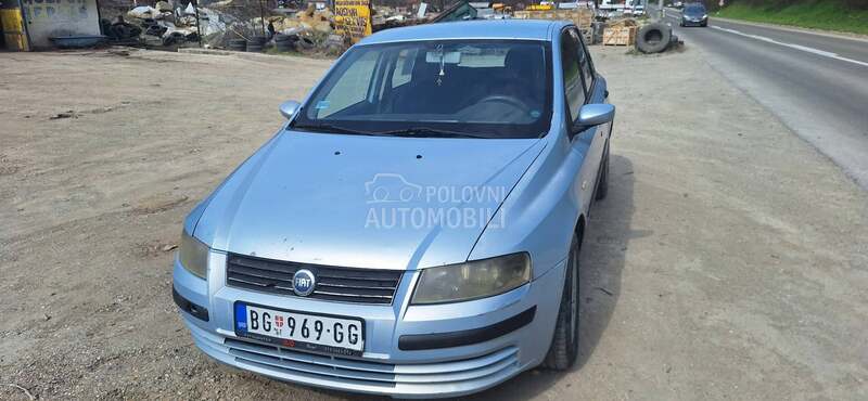Fiat Stilo 