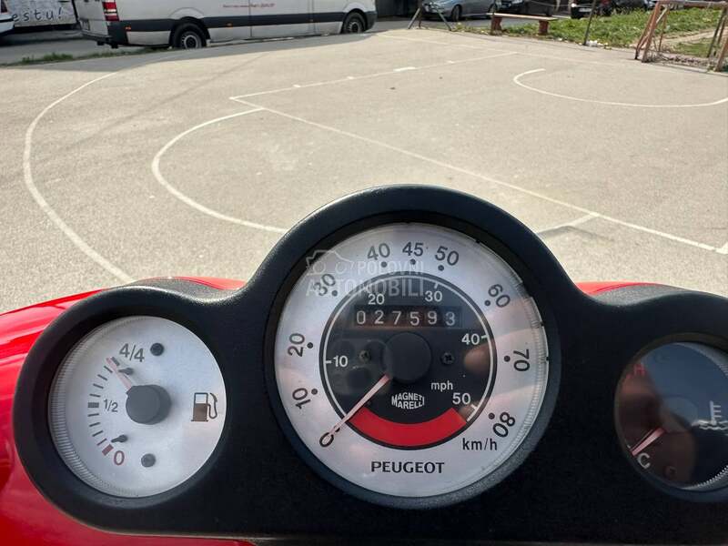 Peugeot speedfight