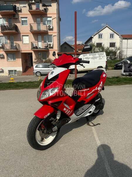 Peugeot speedfight