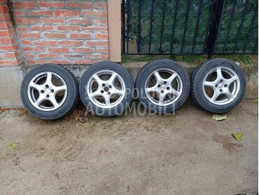 Aluminijumske felne OZ RACING 15" 4 x 100