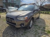 Mitsubishi ASX 1.8 4x4 reduktor