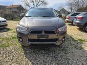 Mitsubishi ASX 1.8 4x4 reduktor