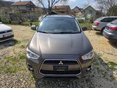 Mitsubishi ASX 1.8 4x4 reduktor