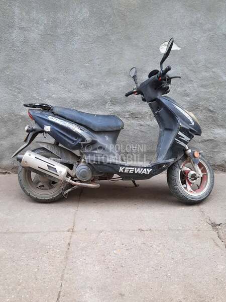 Keeway focus 50