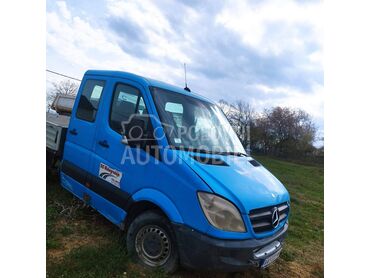 Mercedes Benz Sprinter 