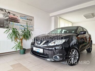 Nissan Qashqai 1.5 DCI ODLIIČAANN