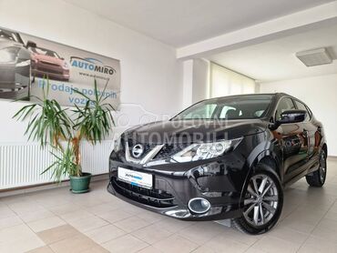 Nissan Qashqai 1.5 DCI ODLIIČAANN