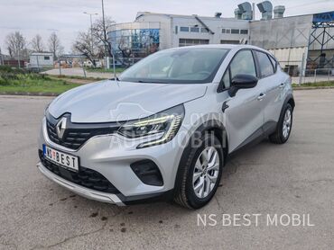 Renault Captur 0.9 TCe/TNG