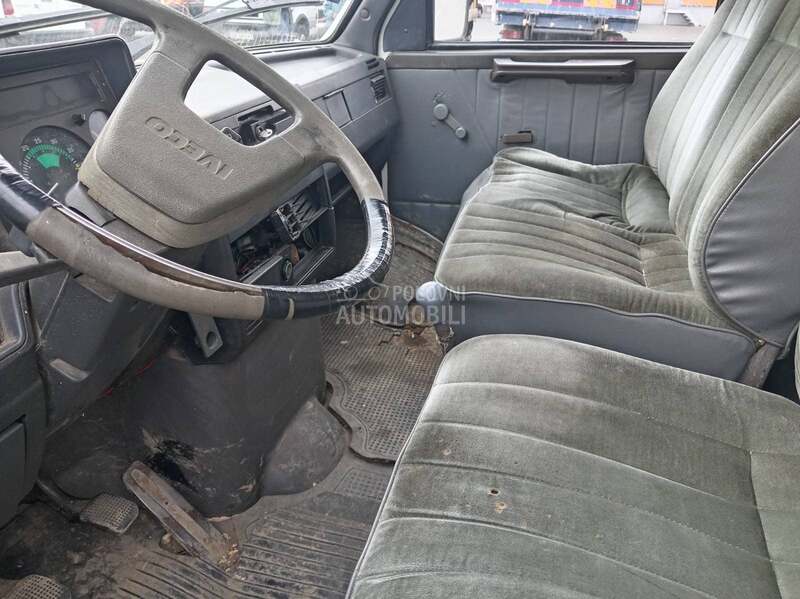 Iveco zastava 35.10 2.8 servo B