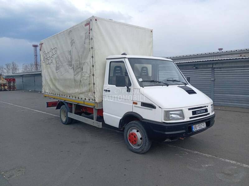 Iveco zastava 35.10 2.8 servo B