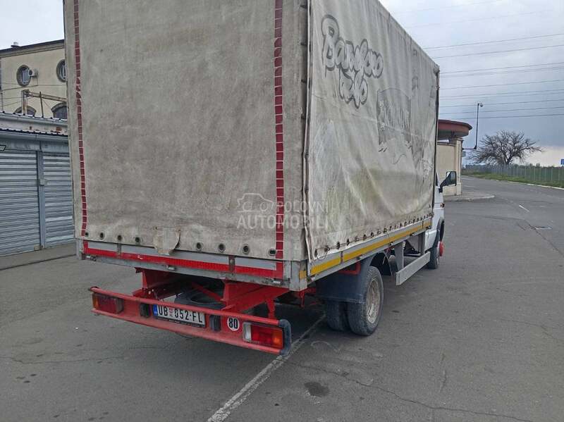 Iveco zastava 35.10 2.8 servo B