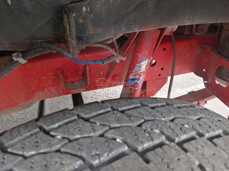 Iveco zastava 35.10 2.8 servo B