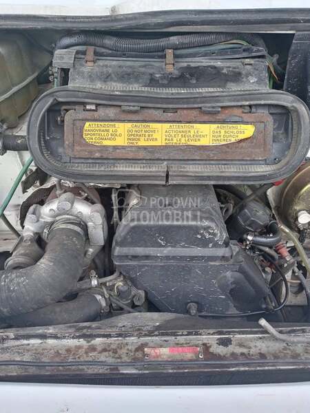 Iveco zastava 35.10 2.8 servo B