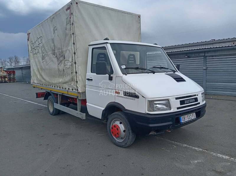 Iveco zastava 35.10 2.8 servo B