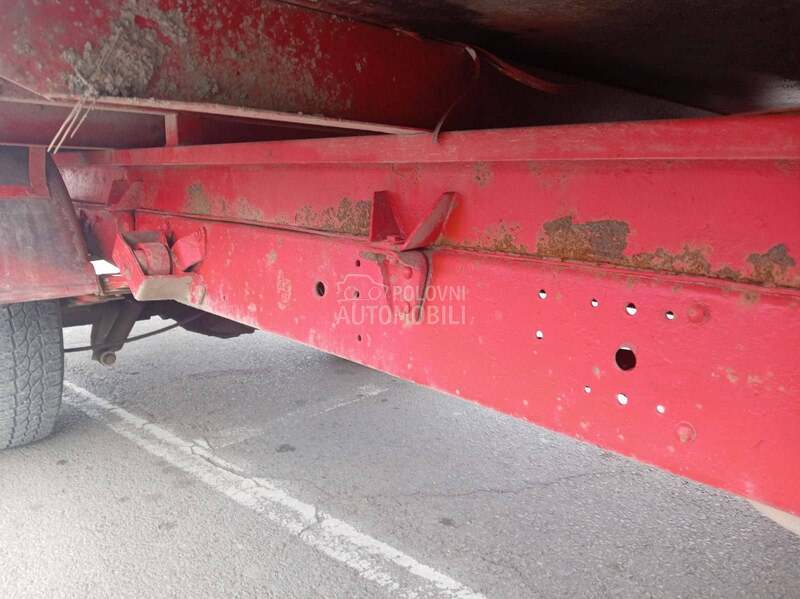 Iveco zastava 35.10 2.8 servo B