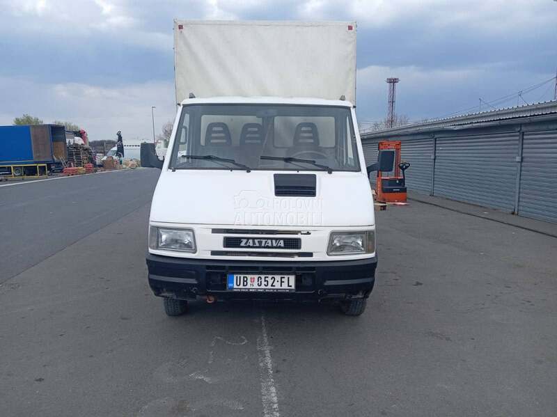 Iveco zastava 35.10 2.8 servo B