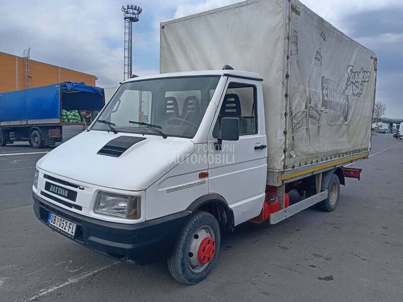 Iveco zastava 35.10 2.8 servo B