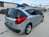 Peugeot 207 1.6i a/m PANO