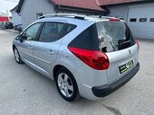 Peugeot 207 1.6i a/m PANO