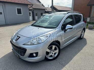 Peugeot 207 1.6i a/m PANO