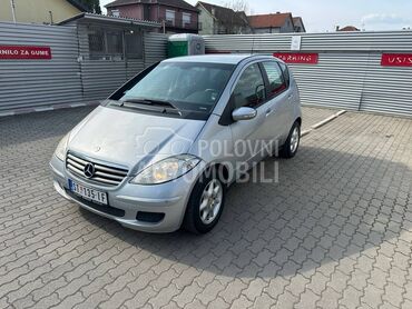 Mercedes Benz A 180 