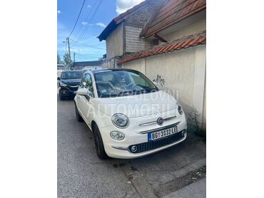 Fiat 500 0.9 twin air