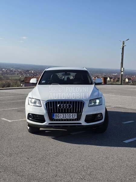 Audi Q5 