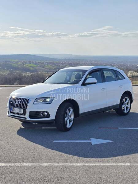 Audi Q5 